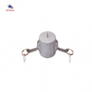 Aluminum camlock coupling type DC