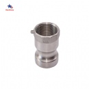 SS316 camlock coupling Type A
