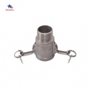 SS316 camlock coupling Type B
