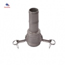 SS316 camlock coupling Type C