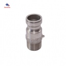 SS316 camlock coupling Type F
