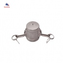 SS316 camlock coupling Type DC