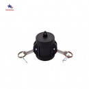 PP camlock coupling type DC