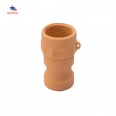 NY camlock coupling type A