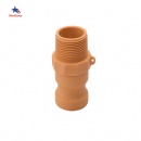 NY camlock coupling type F