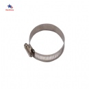 Worm drive clam