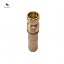 Brass camlock coupling type E