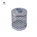 Basket strainer