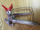 Airless spray gun